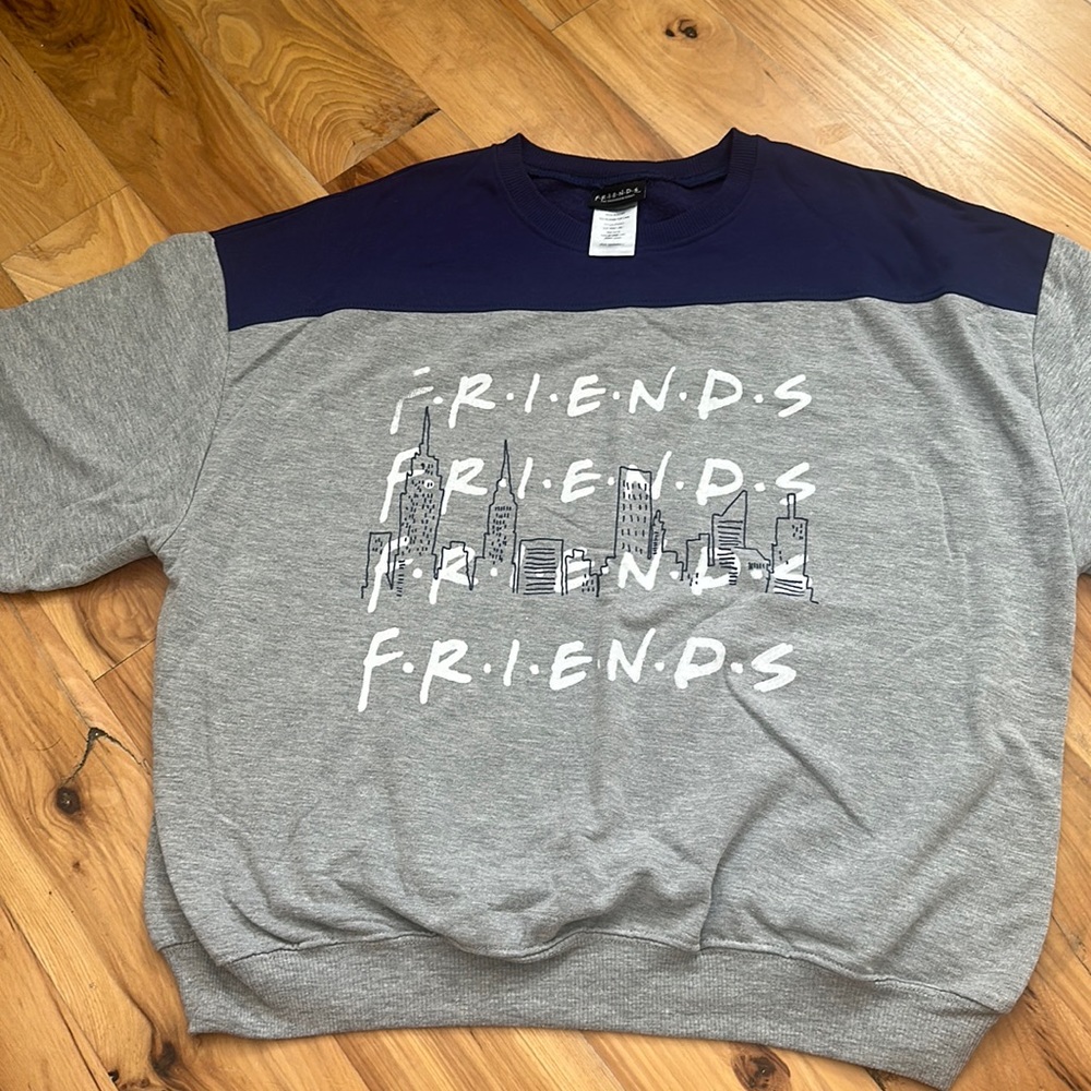 Friends sweatshirt
